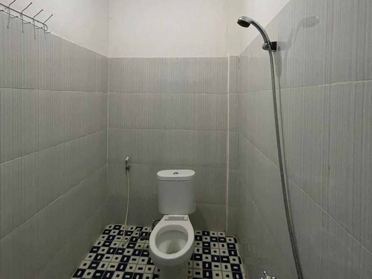 Hotel Lucky 21 Syariah Mitra Reddoorz Lubuklinggau Εξωτερικό φωτογραφία